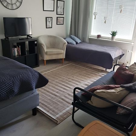 Kaarteen Yksioe Oulu Zewnętrze zdjęcie